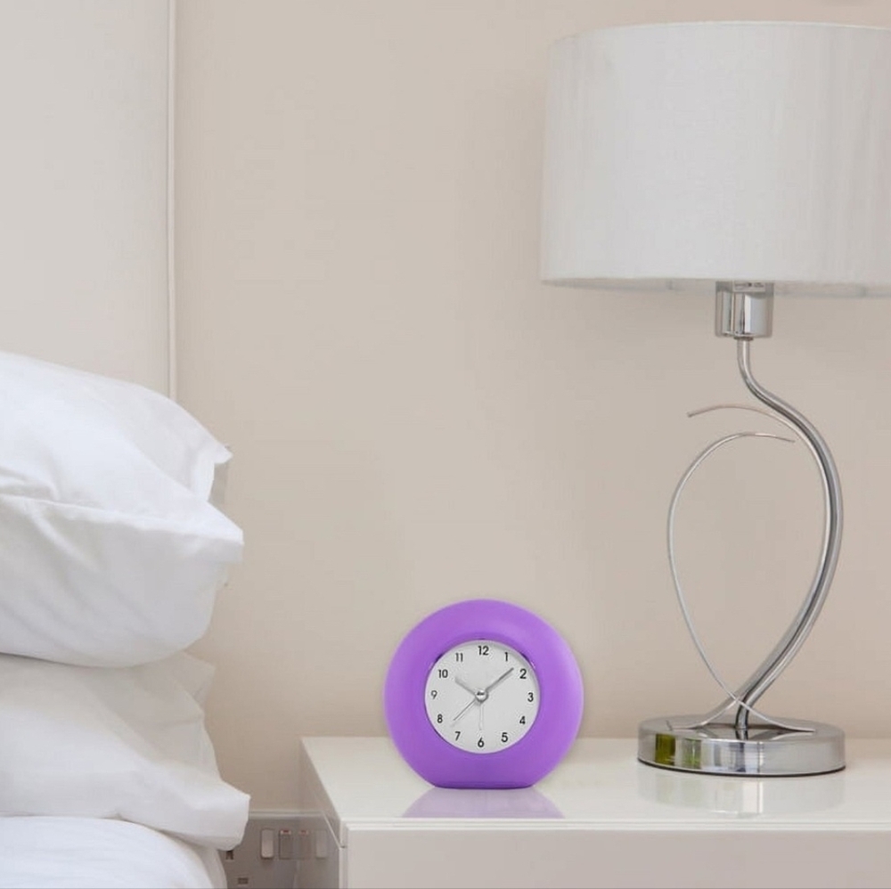 Purple Quartz Clock 💜⏰️ - Picture 11 of 11